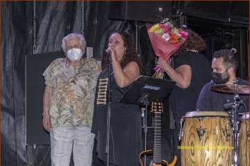 Valsequillo homenajea a sus colectivos y agentes sociales/Ildefonso Rodríguez.